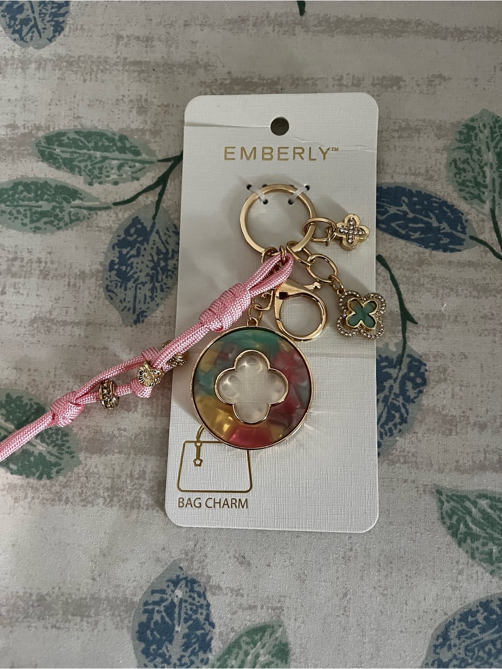Bag Charm - Picture 3 of 7